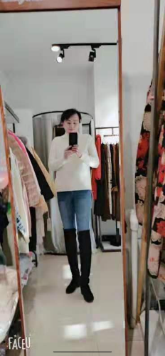 兼职少妇骚气满满