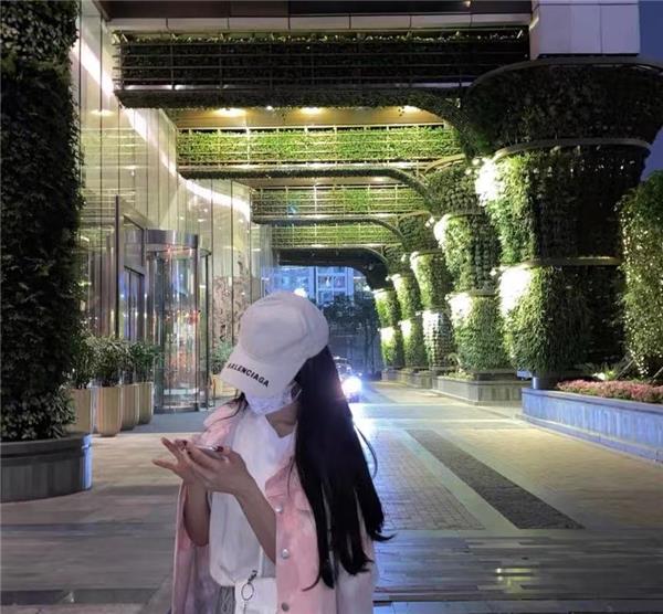 深圳南山奶裡奶気的舒冉