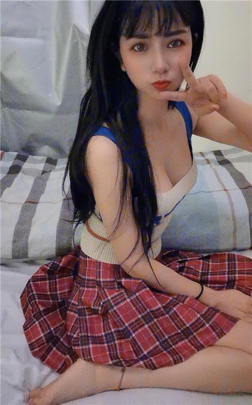 广州萌萌纯脸蛋兔兔