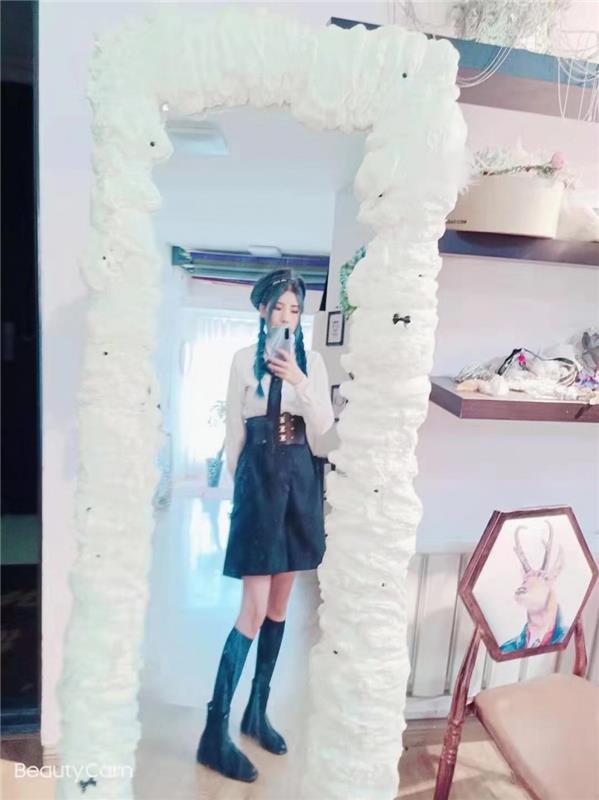 萝莉妹子无敌了。