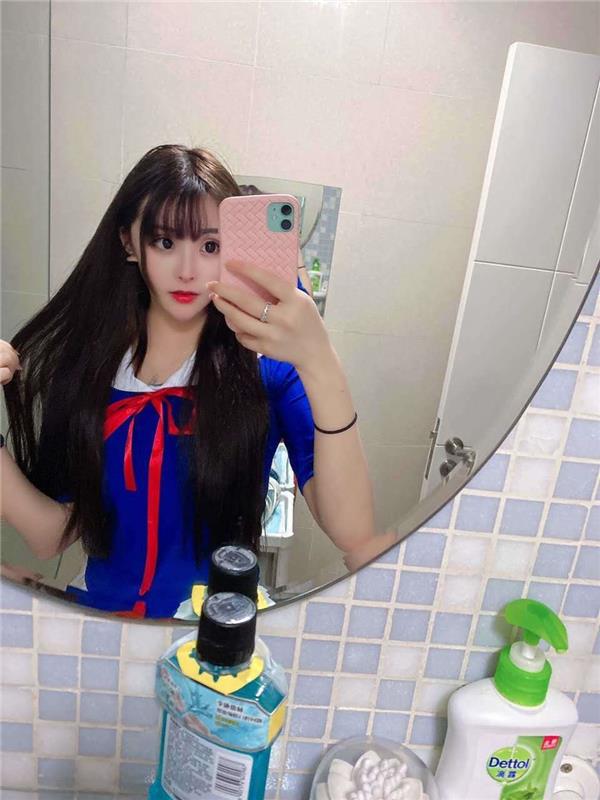 性感大长腿的妹子