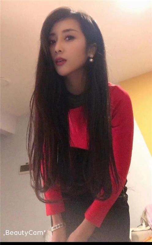 科华北路迷人小姐姐