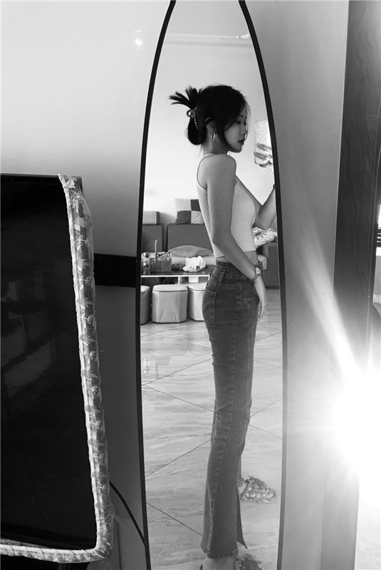 外纯内骚活特好一姑娘