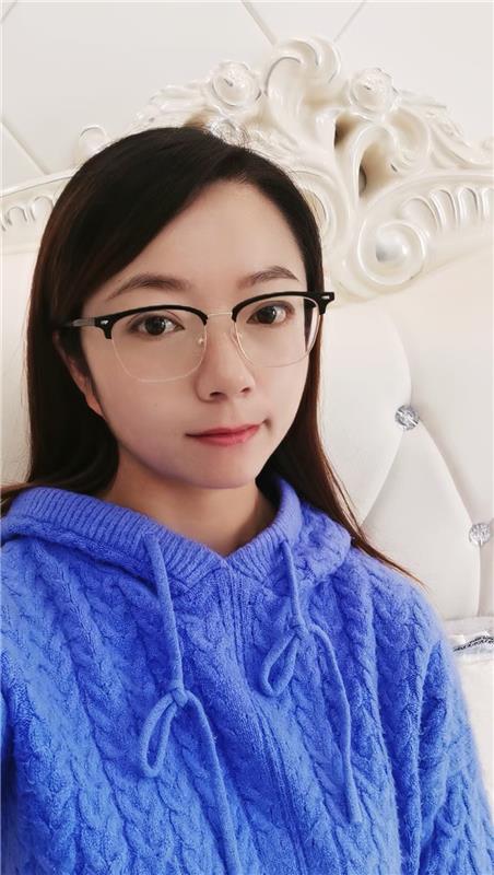 曲靖麒麟大胸眼镜妹