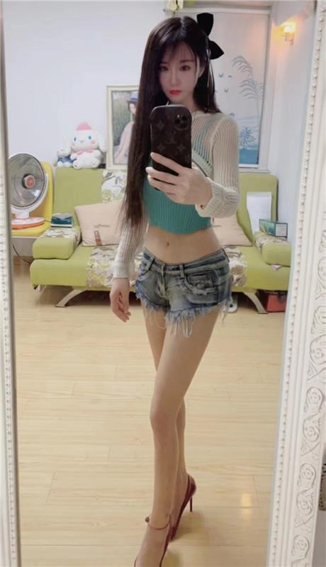 栖霞苗条骚妹（原会所外围）