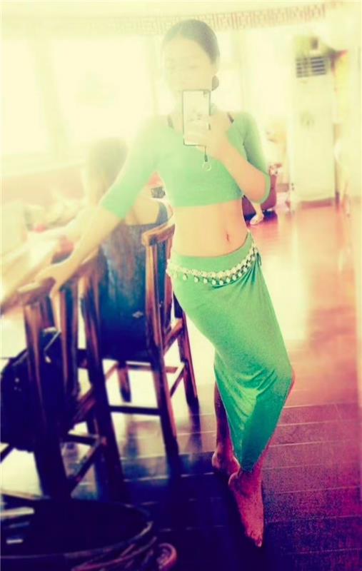 桥西身材好熟女