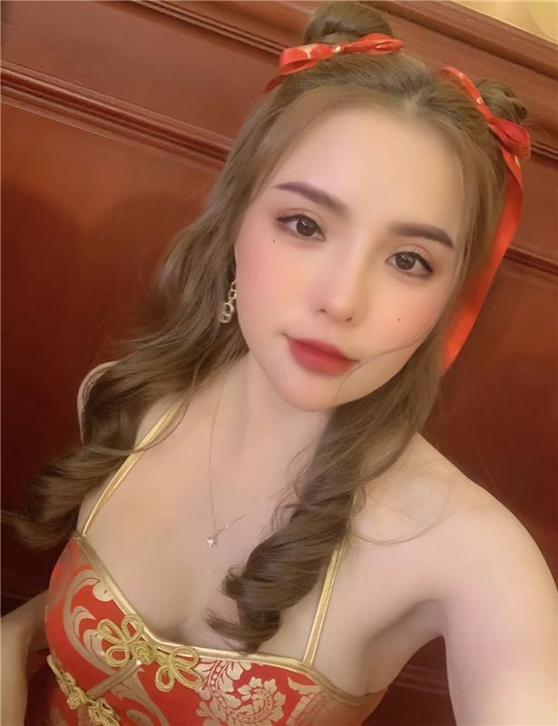  丰台大奶性感小美女