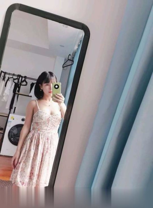 淡抹小姐姐又回来了