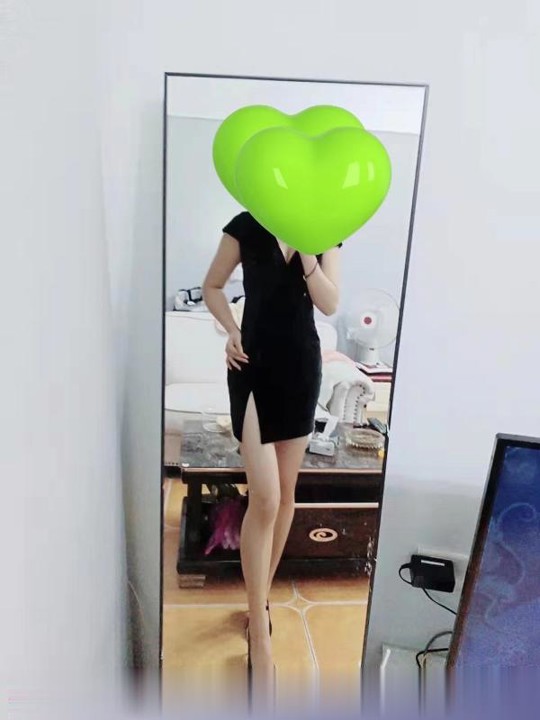 长沙大长腿美女