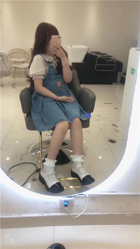 郑州南三环美少女