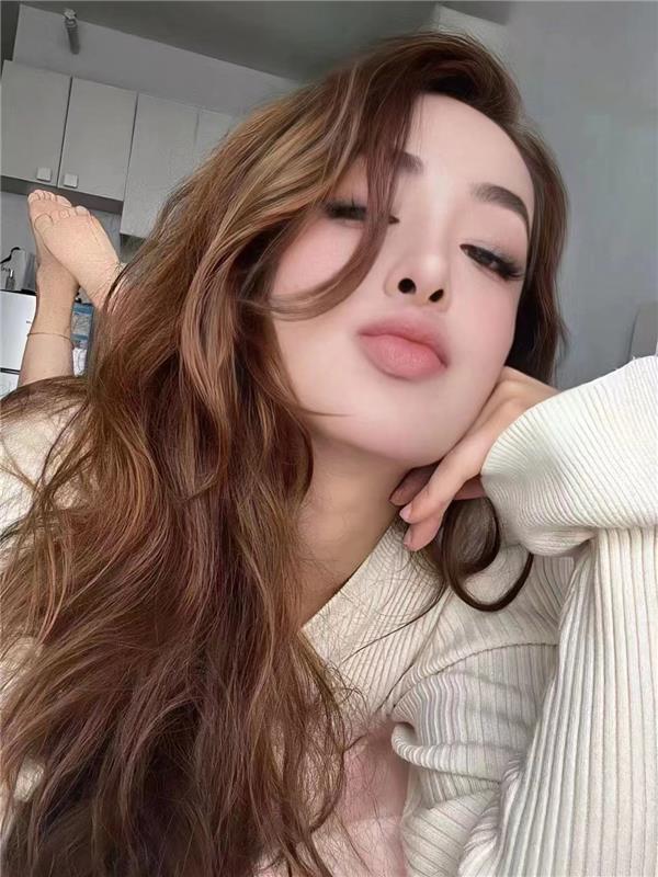 分享一个哈萨克混血妹子