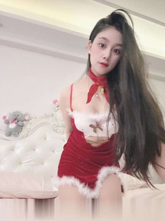 吴中少数民族小姐姐