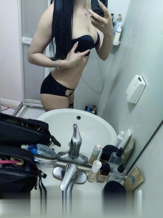 普陀长腿可爱女子