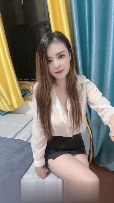 横塘路性感美腿御姐