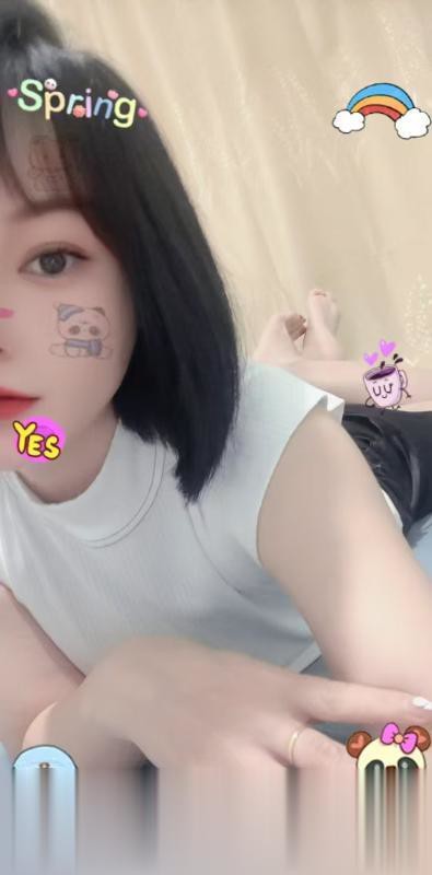 条顺肤滑思雨姐姐