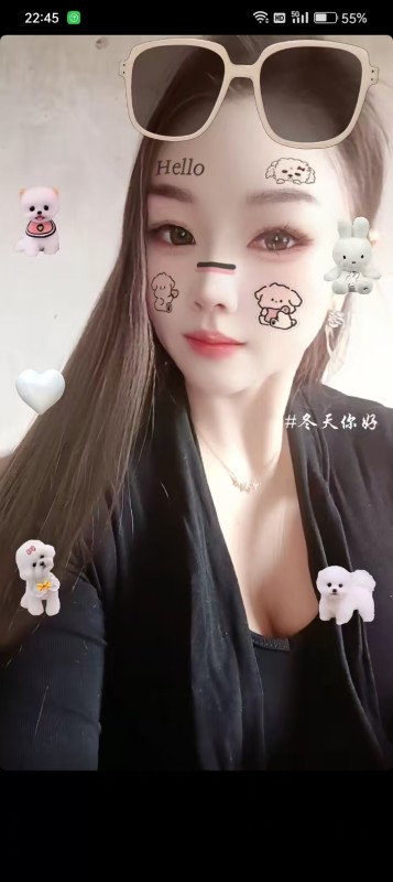 瑜伽美女身材巨好