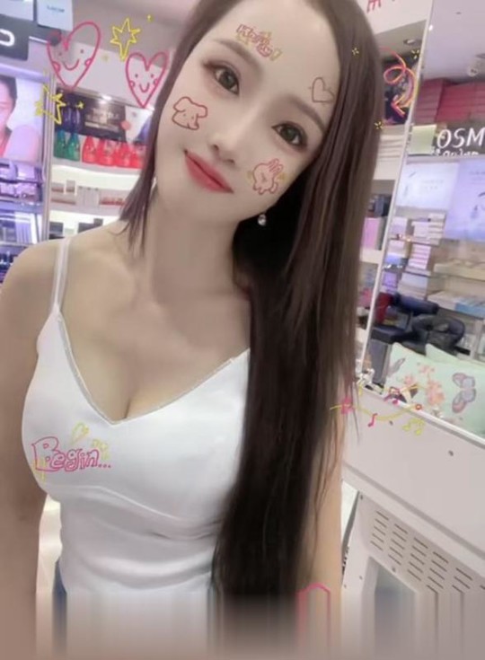 好身材高颜值少妇