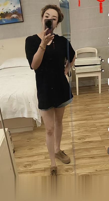韵味三通小姐姐