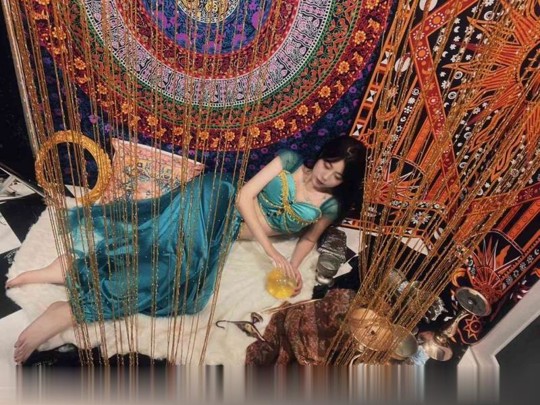 体验天津丸子女s