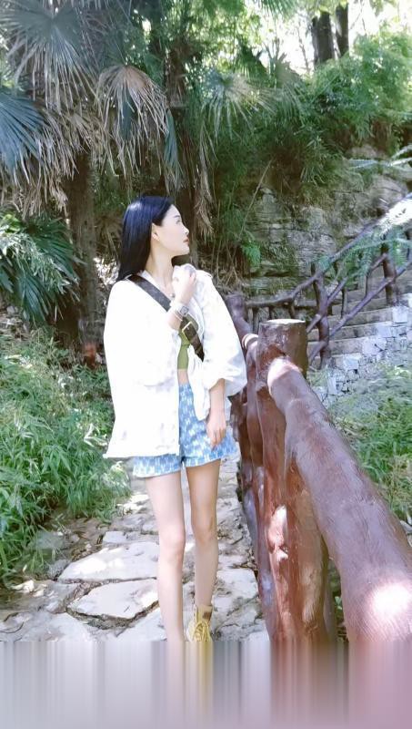 塘沽颜值小美女