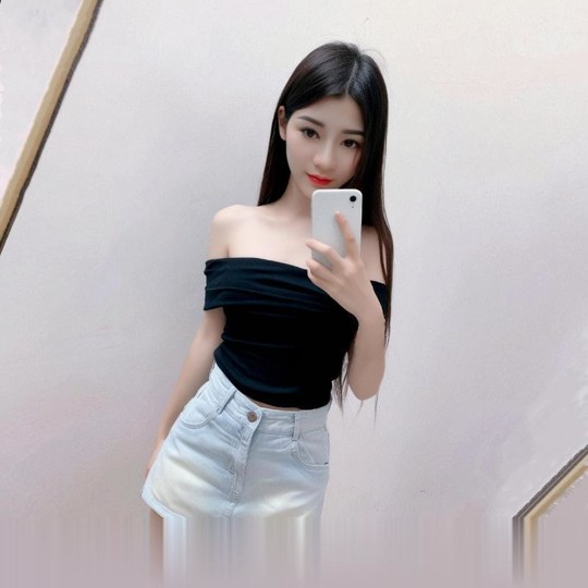 惠城乖巧肤白妹妹