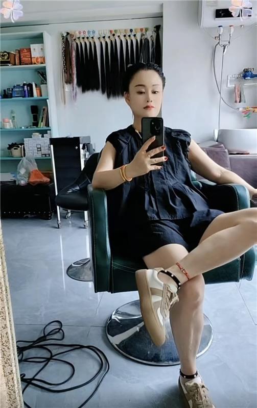 滨海新区喷水姐姐