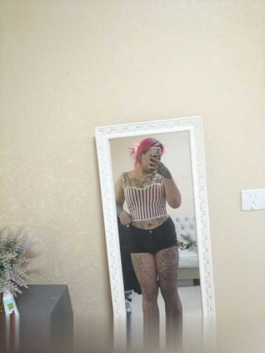 沈阳大东纹身小美女