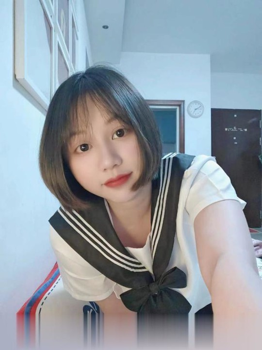 微胖女生小橘子