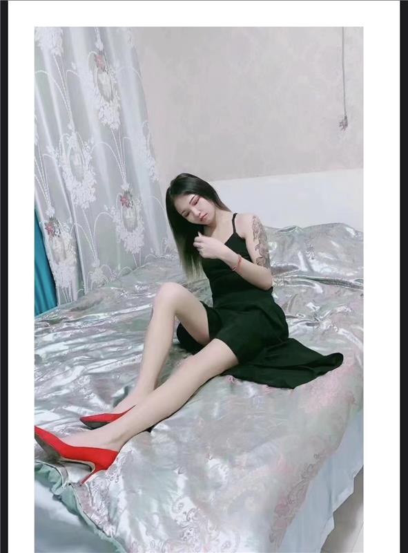 子岚妹子搞个大长腿