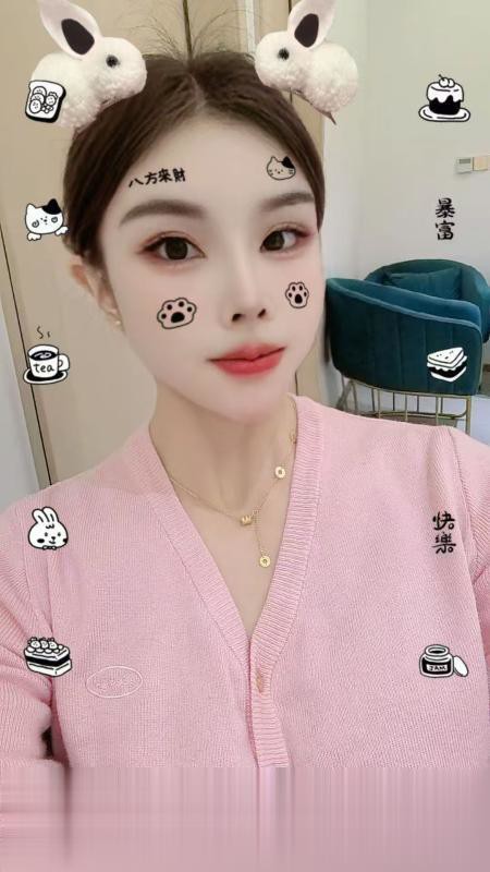 很有女友感的波波