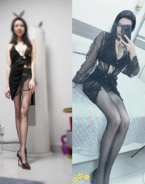 极品喷水大长腿