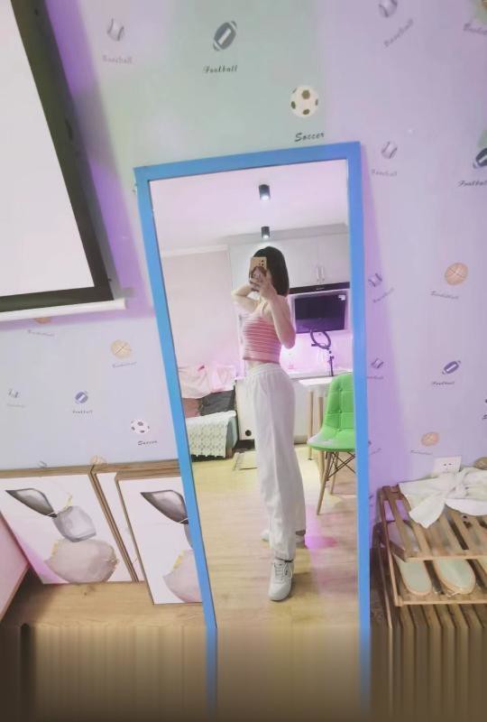 良家温柔小姐姐