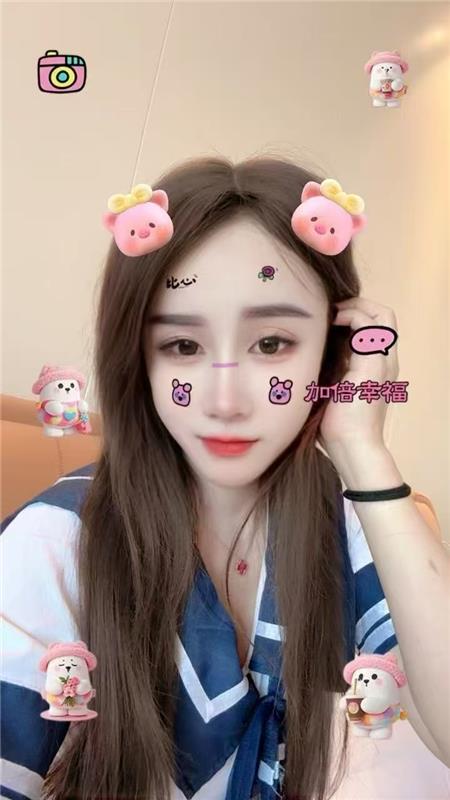 南开区可馨妹妹