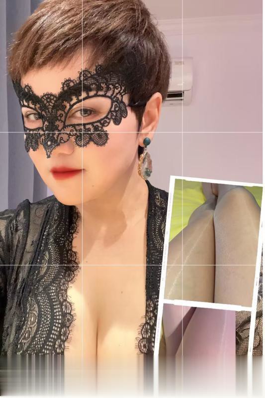 原奥林短发风骚技师