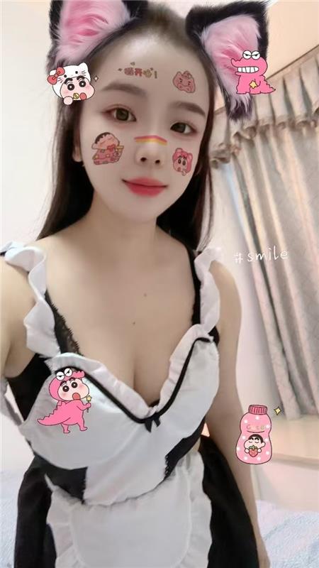 惠州可爱骚妹儿