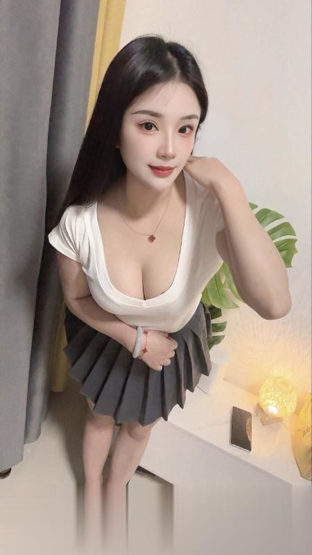 宝安大波妹小琪