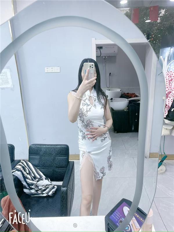 大长腿丝足网红