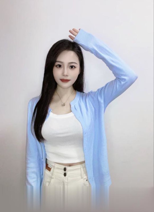 宝安气质性感美女