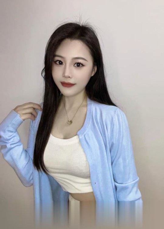 宝安气质性感美女