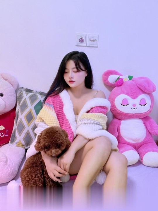 虹口C胸制服丽丽