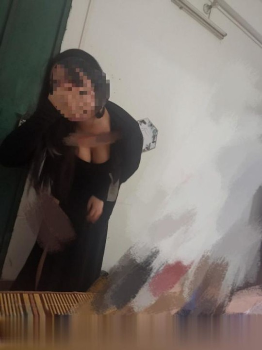 市北大奶性感炮架子