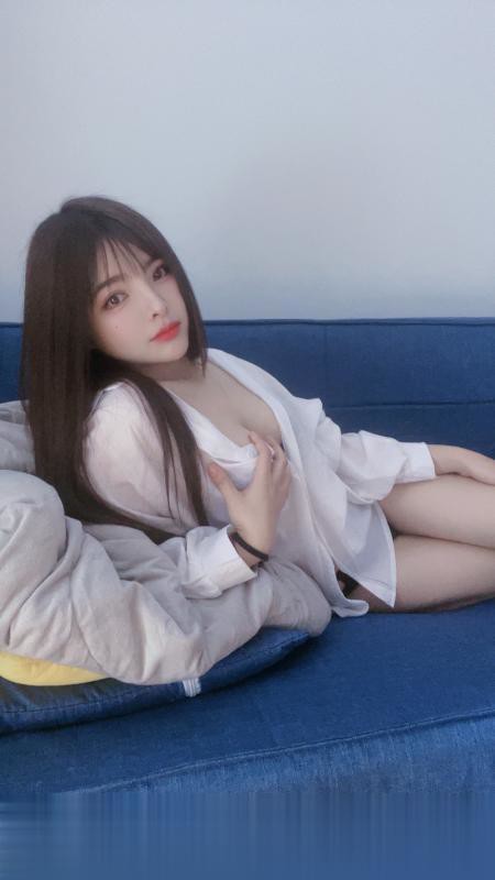 渝北的性感小情人