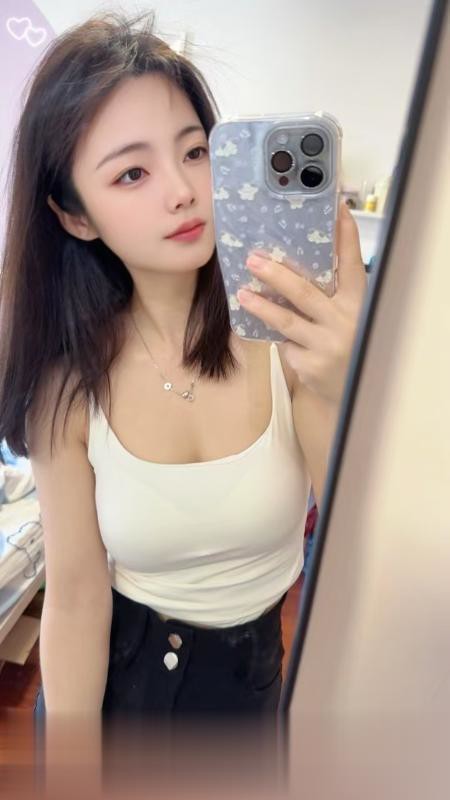 建邺颜值小仙女