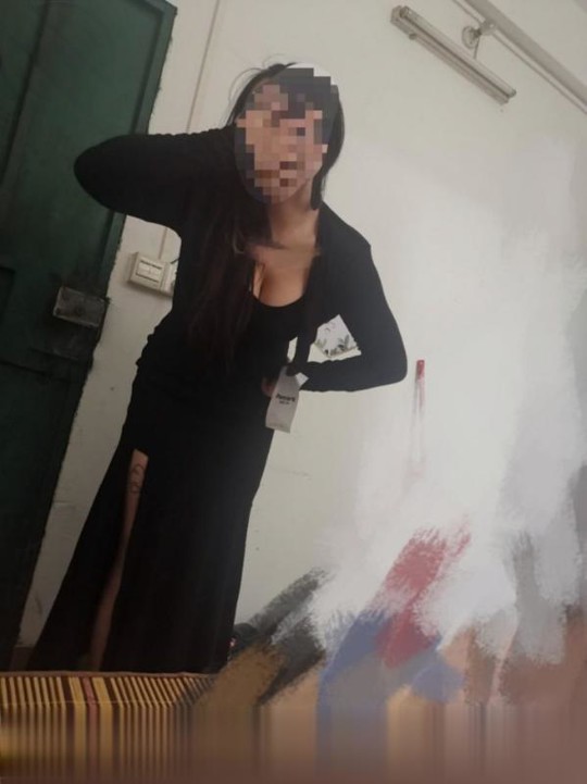 市北大奶性感炮架子