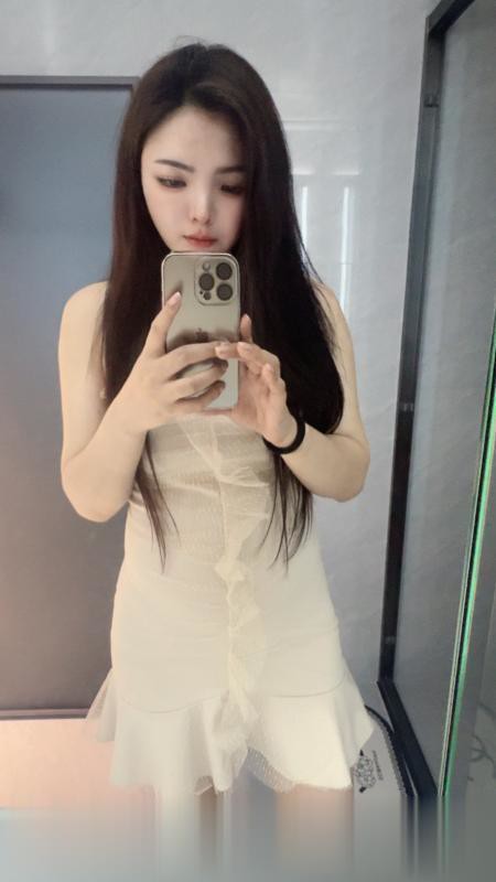 渝北的性感小情人