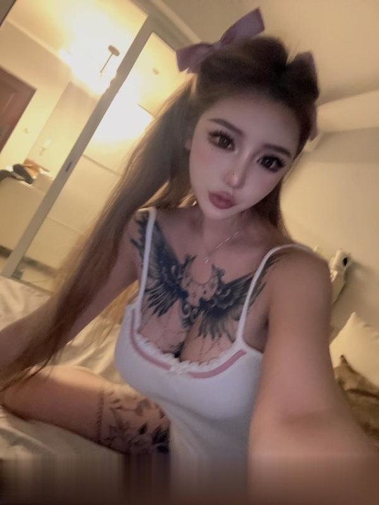 体验黄埔尤物嘉怡