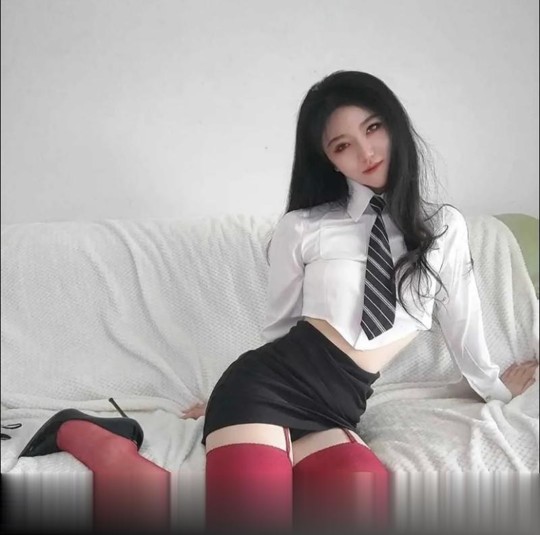 喜子老师可制服