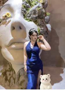 呼市老熟人笑笑