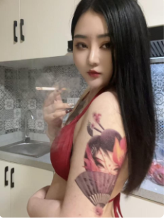 呼市老熟人笑笑