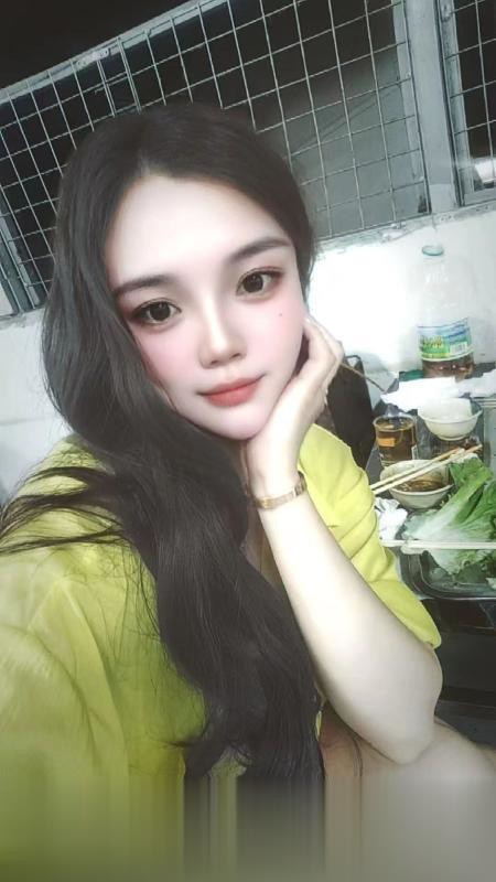 性感服务系女友